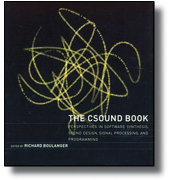 Csound Book